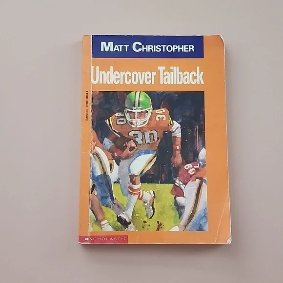 Lot of 3 Sports Related Books for Grades 2nd & 3rd. Signed Copy of Little Rhinos - Picture 7 of 9